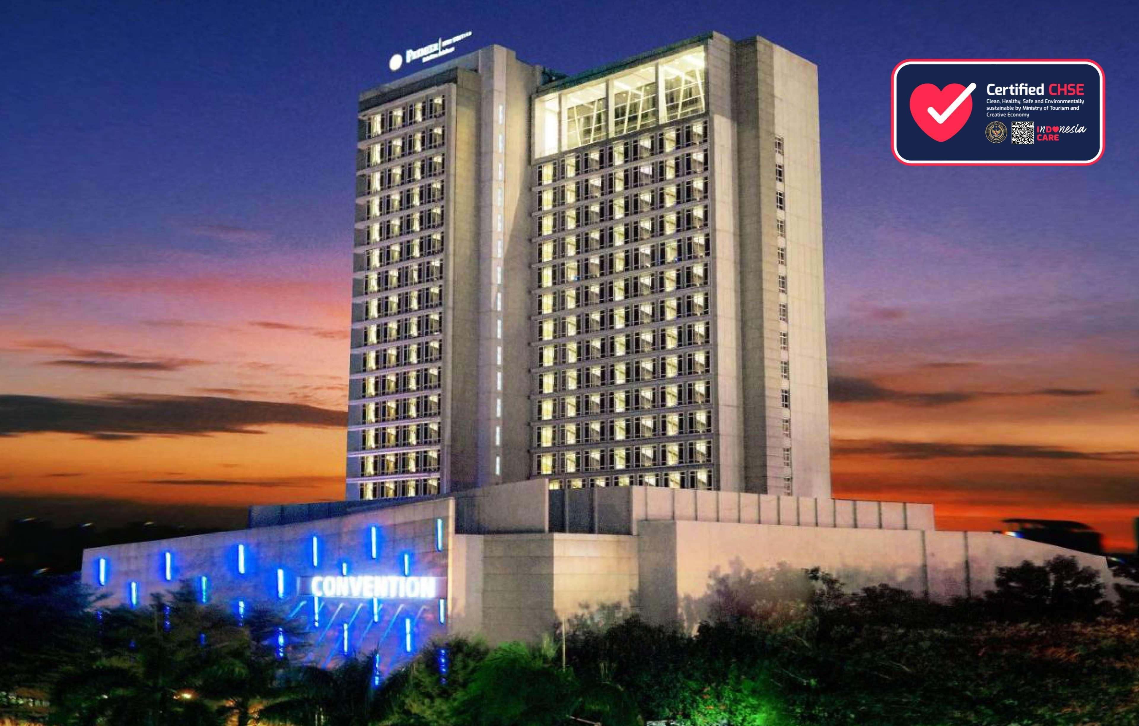 Hotel Grand Mercure Solo Baru Zewnętrze zdjęcie